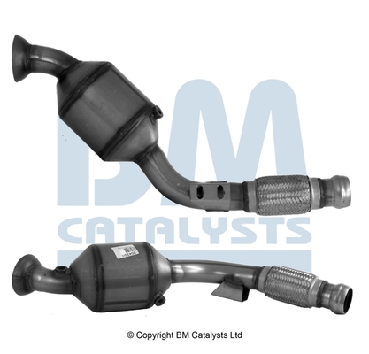 Approved Katalysator BM80433H kaufen | BM CATALYSTS | ECE geprüft