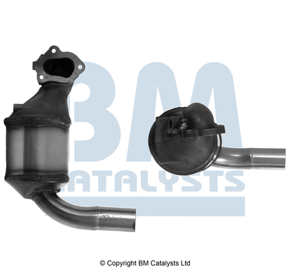 Approved Katalysator BM80434H kaufen | BM CATALYSTS | ECE geprüft