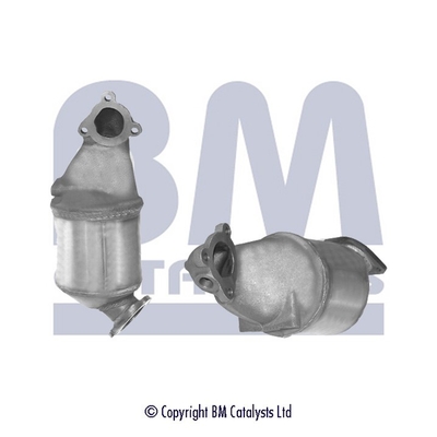 Approved Katalysator BM80437H kaufen | BM CATALYSTS | ECE geprüft