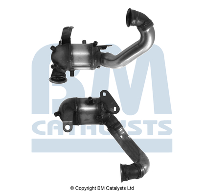 Approved Katalysator BM80439H kaufen | BM CATALYSTS | ECE geprüft