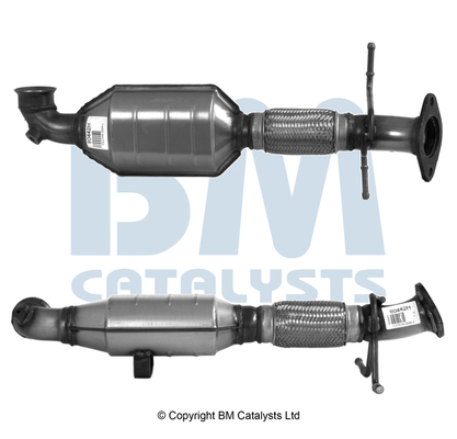 Approved Katalysator BM80442H kaufen | BM CATALYSTS | ECE geprüft