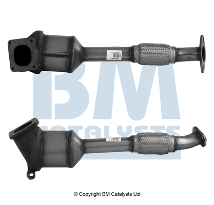 Approved Katalysator BM80444H kaufen | BM CATALYSTS | ECE geprüft