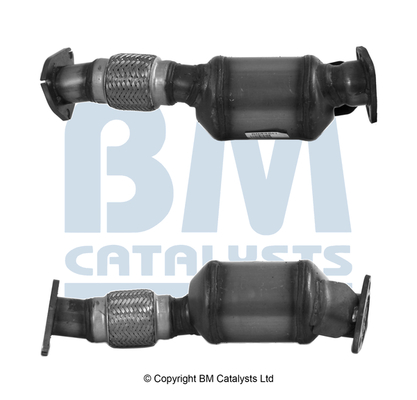 Approved Katalysator BM80445H kaufen | BM CATALYSTS | ECE geprüft