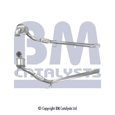 Approved Katalysator BM80446H kaufen | BM CATALYSTS | ECE geprüft