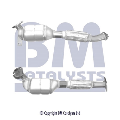 Approved Katalysator BM80447H kaufen | BM CATALYSTS | ECE geprüft