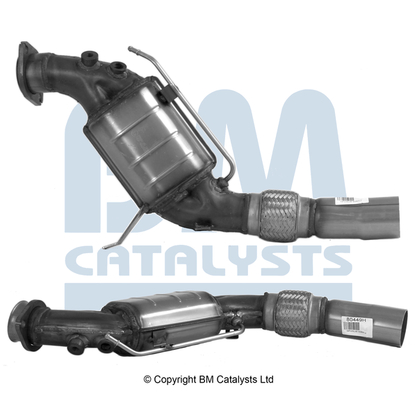 Approved Katalysator BM80449H kaufen | BM CATALYSTS | ECE geprüft