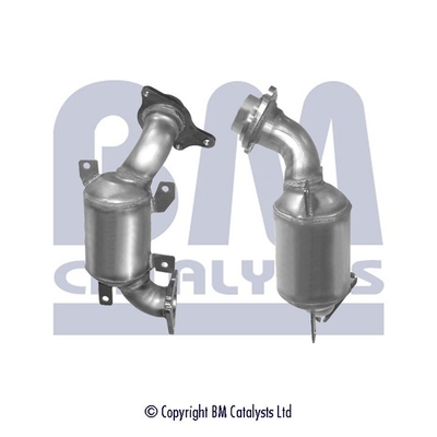 Approved Katalysator BM80452H kaufen | BM CATALYSTS | ECE geprüft