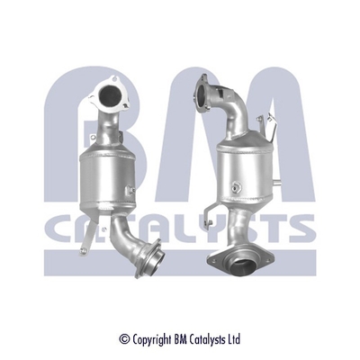 Approved Katalysator BM80464H kaufen | BM CATALYSTS | ECE geprüft