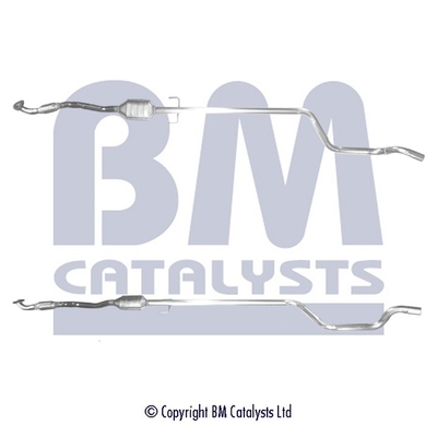 Approved Katalysator BM80466H kaufen | BM CATALYSTS | ECE geprüft