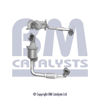 Approved Katalysator BM80471H kaufen | BM CATALYSTS | ECE geprüft
