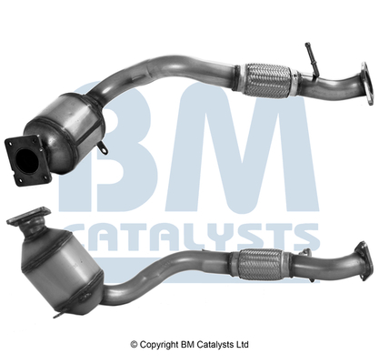 Approved Katalysator BM80474H kaufen | BM CATALYSTS | ECE geprüft