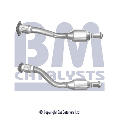 Approved Katalysator BM80476H kaufen | BM CATALYSTS | ECE geprüft