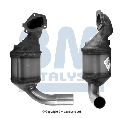 Approved Katalysator BM80478H kaufen | BM CATALYSTS | ECE geprüft