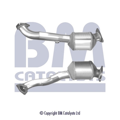 Approved Katalysator BM80480H kaufen | BM CATALYSTS | ECE geprüft