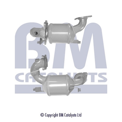 Approved Katalysator BM80481H kaufen | BM CATALYSTS | ECE geprüft