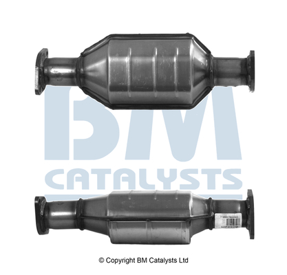 Approved Katalysator BM80482H kaufen | BM CATALYSTS | ECE geprüft