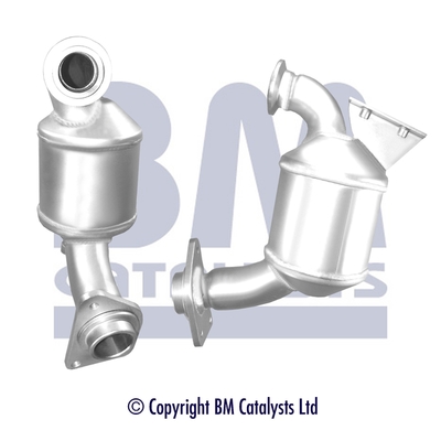Approved Katalysator BM80484H kaufen | BM CATALYSTS | ECE geprüft