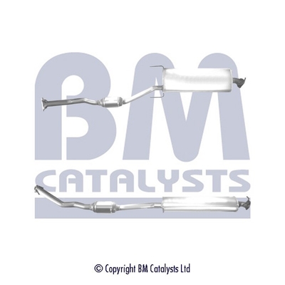Approved Katalysator BM80485H kaufen | BM CATALYSTS | ECE geprüft