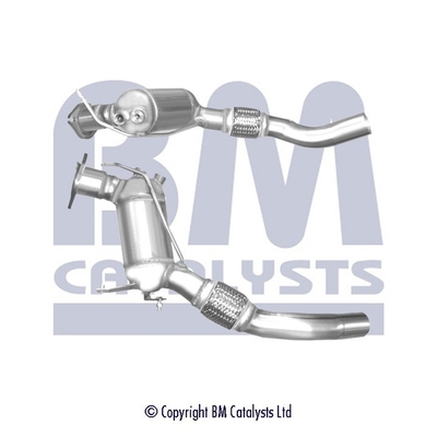 Approved Katalysator BM80487H kaufen | BM CATALYSTS | ECE geprüft