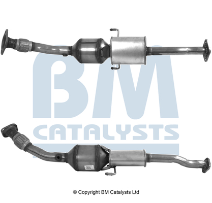 Approved Katalysator BM80501H kaufen | BM CATALYSTS | ECE geprüft