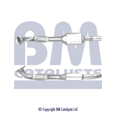 Approved Katalysator BM80503H kaufen | BM CATALYSTS | ECE geprüft