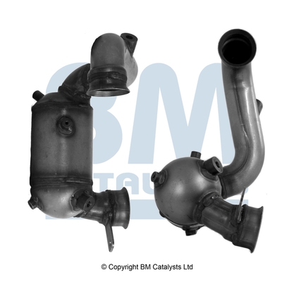Approved Katalysator BM80505H kaufen | BM CATALYSTS | ECE geprüft