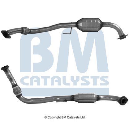 Approved Katalysator BM80508H kaufen | BM CATALYSTS | ECE geprüft