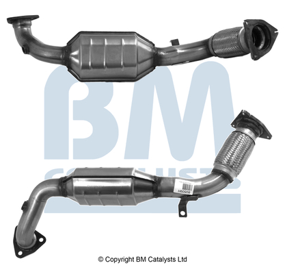 Approved Katalysator BM80509H kaufen | BM CATALYSTS | ECE geprüft