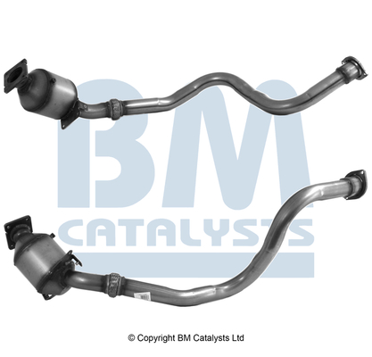 Approved Katalysator BM80517H kaufen | BM CATALYSTS | ECE geprüft