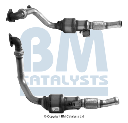 Approved Katalysator BM80518H kaufen | BM CATALYSTS | ECE geprüft