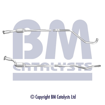 Approved Katalysator BM80519H kaufen | BM CATALYSTS | ECE geprüft