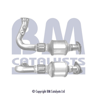Approved Katalysator BM80525H kaufen | BM CATALYSTS | ECE geprüft