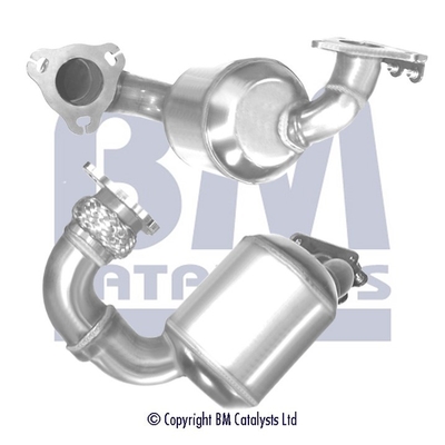 Approved Katalysator BM80527H kaufen | BM CATALYSTS | ECE geprüft