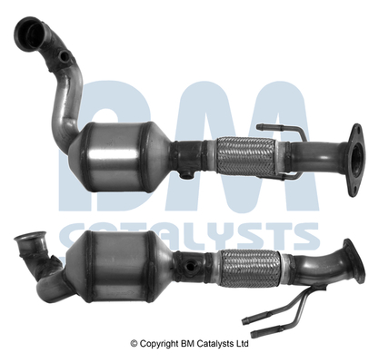 Approved Katalysator BM80528H kaufen | BM CATALYSTS | ECE geprüft