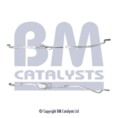 Approved Katalysator BM80531H kaufen | BM CATALYSTS | ECE geprüft