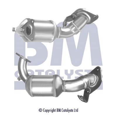 Approved Katalysator BM80560H kaufen | BM CATALYSTS | ECE geprüft