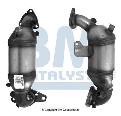 Approved Katalysator BM80563H kaufen | BM CATALYSTS | ECE geprüft