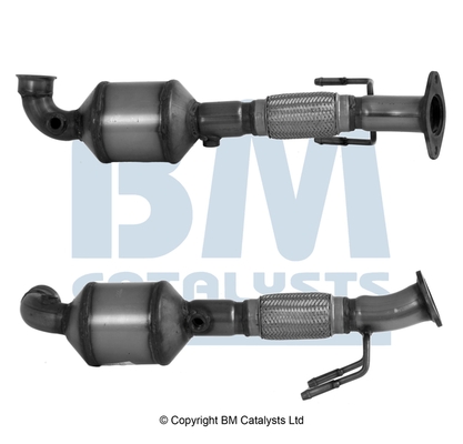 Approved Katalysator BM80577H kaufen | BM CATALYSTS | ECE geprüft