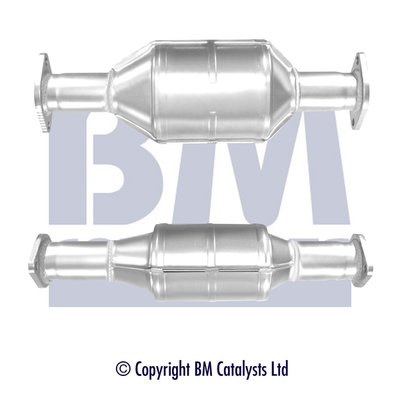 Approved Katalysator BM80581H kaufen | BM CATALYSTS | ECE geprüft