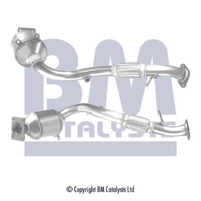 Approved Katalysator BM80583H kaufen | BM CATALYSTS | ECE geprüft