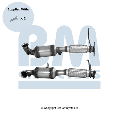 Approved Katalysator BM80586H kaufen | BM CATALYSTS | ECE geprüft