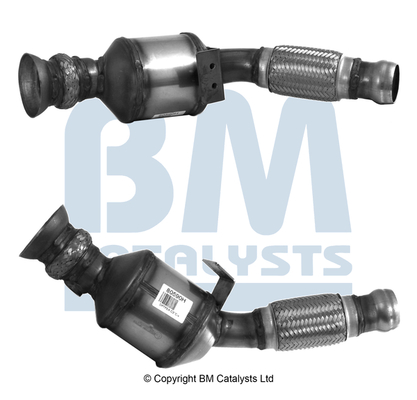Approved Katalysator BM80590H kaufen | BM CATALYSTS | ECE geprüft