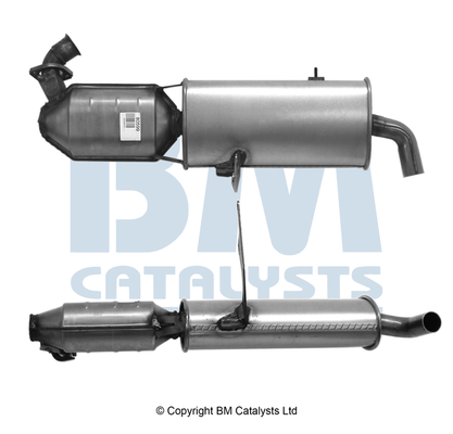 Approved Katalysator BM80599H kaufen | BM CATALYSTS | ECE geprüft