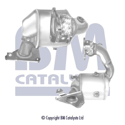 Approved Katalysator BM80602H kaufen | BM CATALYSTS | ECE geprüft