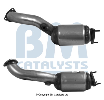 Approved Katalysator BM80617H kaufen | BM CATALYSTS | ECE geprüft