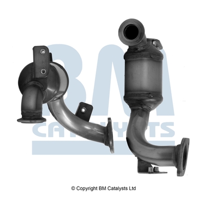 Approved Katalysator BM80627H kaufen | BM CATALYSTS | ECE geprüft