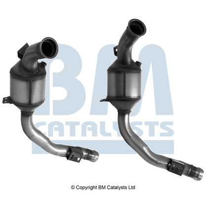 Approved Katalysator BM80654H kaufen | BM CATALYSTS | ECE geprüft