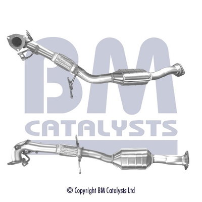 Approved Katalysator BM80668H kaufen | BM CATALYSTS | ECE geprüft