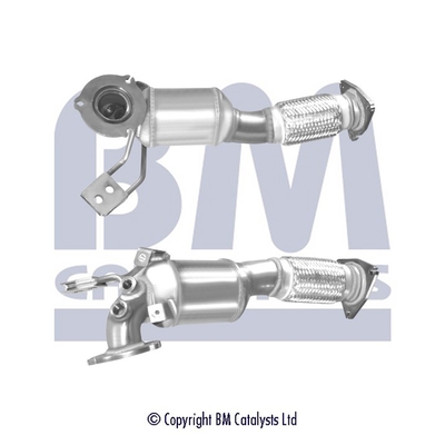 Approved Katalysator BM80753H kaufen | BM CATALYSTS | ECE geprüft