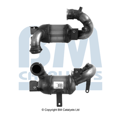 Approved Katalysator BM80754H kaufen | BM CATALYSTS | ECE geprüft